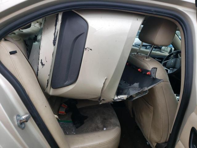 1G11C5SL4FF241039 - 2015 CHEVROLET MALIBU 1LT TAN photo 10