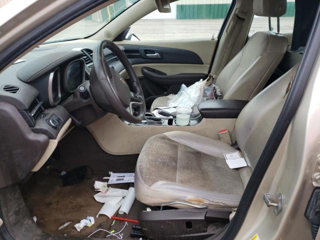 1G11C5SL4FF241039 - 2015 CHEVROLET MALIBU 1LT TAN photo 7