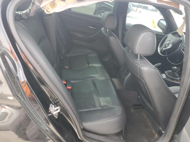 WBAPH5G59BNM80645 - 2011 BMW 328I I SULEV BLACK photo 10