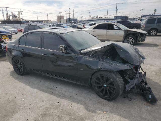 WBAPH5G59BNM80645 - 2011 BMW 328I I SULEV BLACK photo 4