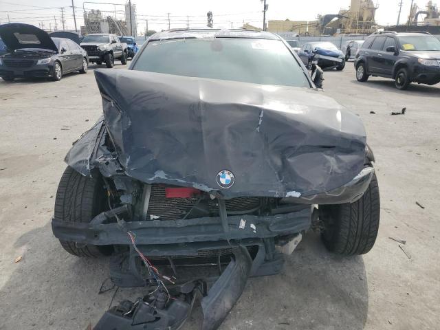 WBAPH5G59BNM80645 - 2011 BMW 328I I SULEV BLACK photo 5