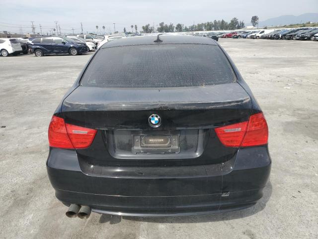 WBAPH5G59BNM80645 - 2011 BMW 328I I SULEV BLACK photo 6