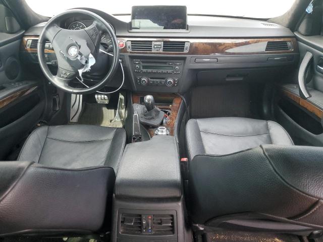 WBAPH5G59BNM80645 - 2011 BMW 328I I SULEV BLACK photo 8