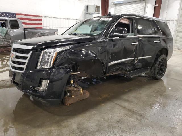 1GYS4MKJ7FR666832 - 2015 CADILLAC ESCALADE LUXURY BLACK photo 1