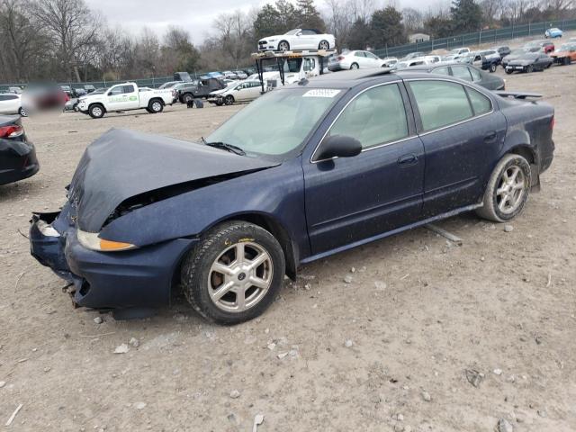 2004 OLDSMOBILE ALERO GLS, 