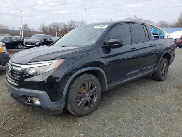 2017 HONDA RIDGELINE SPORT, 