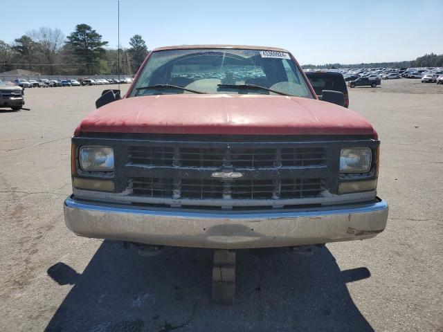 1GCGC29R1XF081620 - 1999 CHEVROLET GMT-400 C2500 RED photo 5