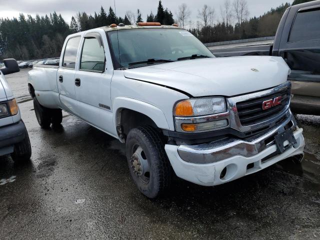 1GTJK33G15F858879 - 2005 GMC NEW SIERRA K3500 WHITE photo 4