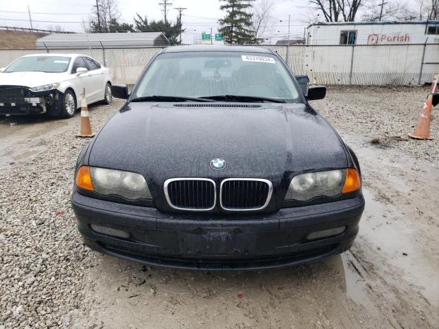 WBAAV33461FU92972 - 2001 BMW 325 I BLACK photo 5