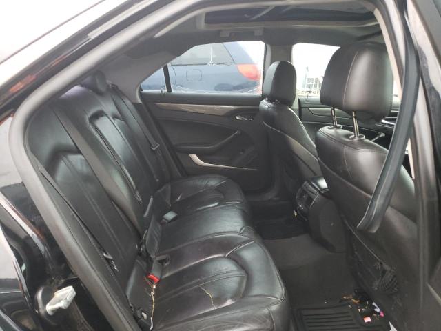 1G6DL5ED6B0161766 - 2011 CADILLAC CTS PERFORMANCE COLLECTION Черный фото 10