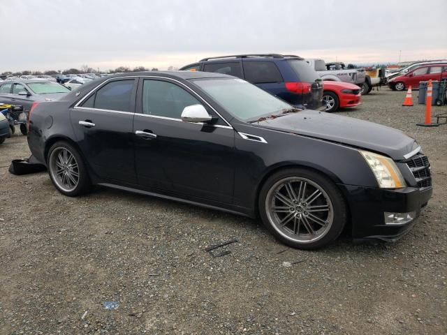 1G6DL5ED6B0161766 - 2011 CADILLAC CTS PERFORMANCE COLLECTION Черный фото 4