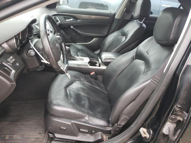 1G6DL5ED6B0161766 - 2011 CADILLAC CTS PERFORMANCE COLLECTION Черный фото 7