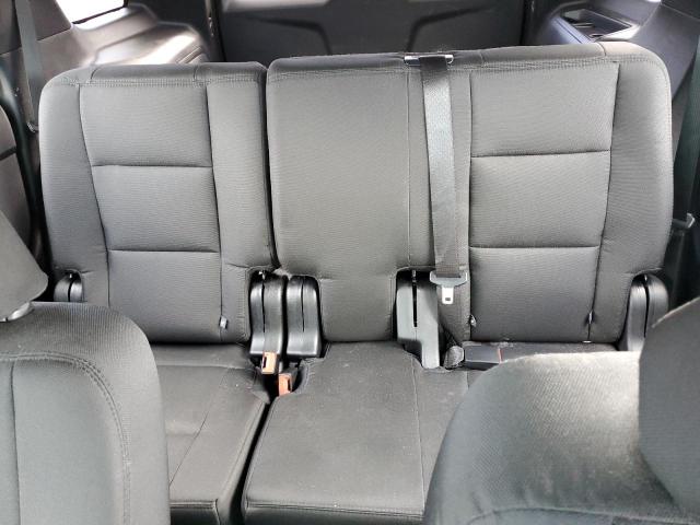 1FM5K8ARXGGD05806 - 2016 FORD EXPLORER POLICE INTERCEPTOR BLUE photo 10