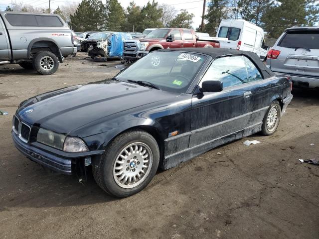 1995 BMW 325 IC, 