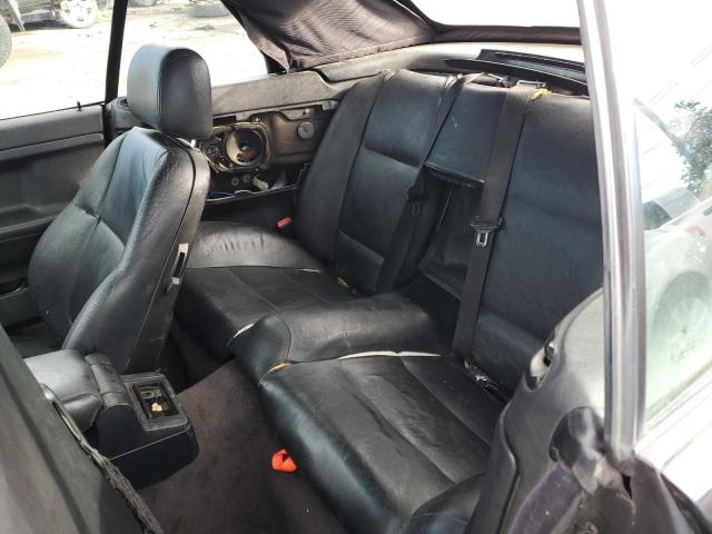 WBABJ5326SJC83596 - 1995 BMW 325 IC BLACK photo 10