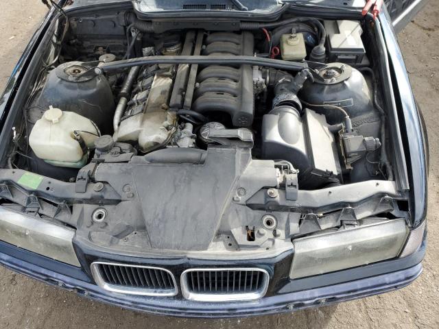 WBABJ5326SJC83596 - 1995 BMW 325 IC BLACK photo 11