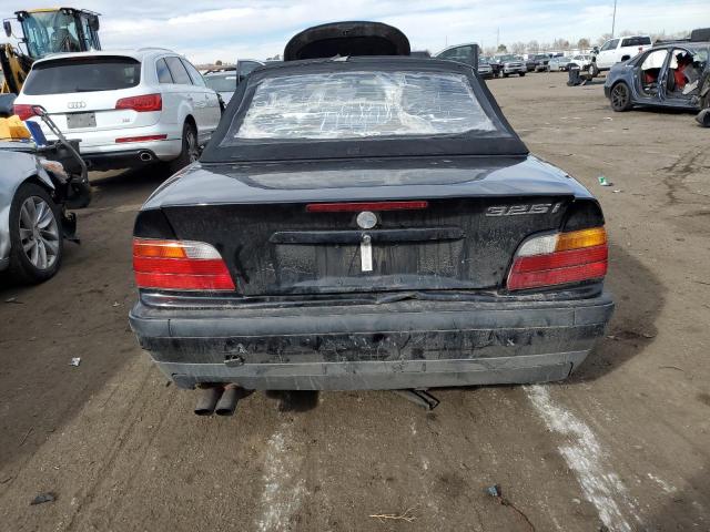 WBABJ5326SJC83596 - 1995 BMW 325 IC BLACK photo 6