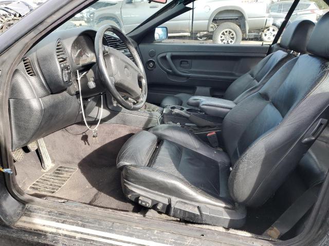 WBABJ5326SJC83596 - 1995 BMW 325 IC BLACK photo 7