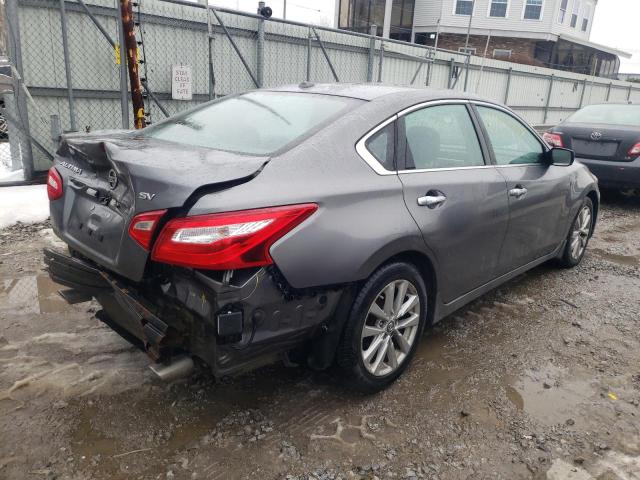 1N4AL3AP4GC287477 - 2016 NISSAN ALTIMA 2.5 GRAY photo 3