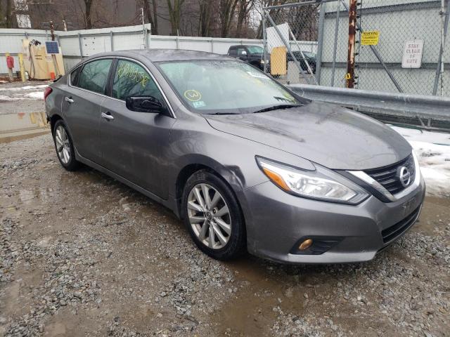 1N4AL3AP4GC287477 - 2016 NISSAN ALTIMA 2.5 GRAY photo 4