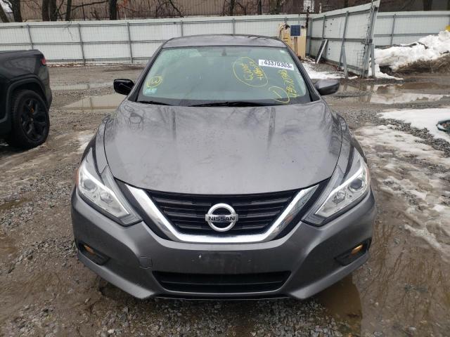 1N4AL3AP4GC287477 - 2016 NISSAN ALTIMA 2.5 GRAY photo 5