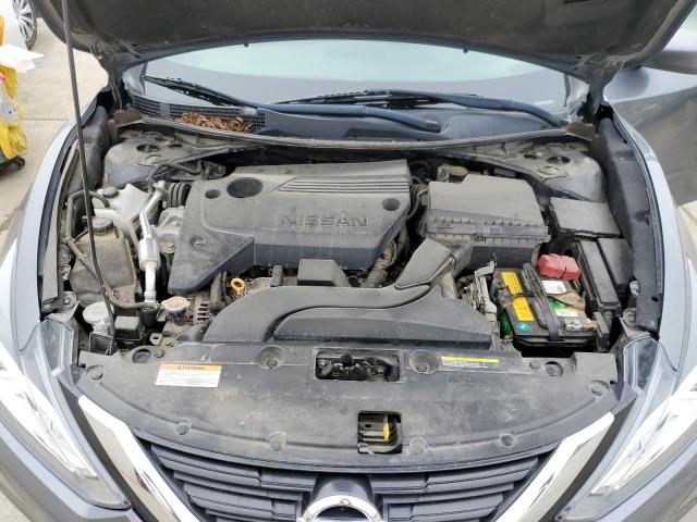 1N4AL3AP2HC287334 - 2017 NISSAN ALTIMA 2.5 GRAY photo 11