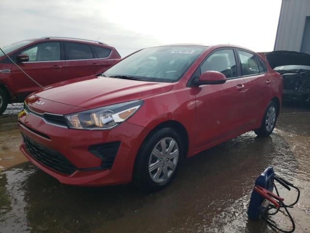 2023 KIA RIO LX, 