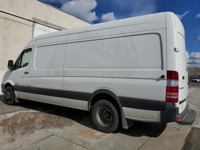 WD3PF1CC6E5875600 - 2014 MERCEDES-BENZ SPRINTER 3500 WHITE photo 2