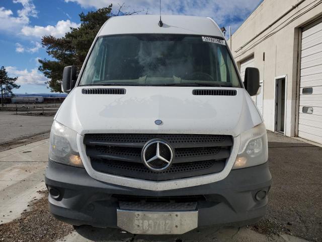 WD3PF1CC6E5875600 - 2014 MERCEDES-BENZ SPRINTER 3500 WHITE photo 5