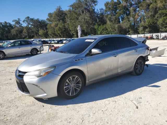 2017 TOYOTA CAMRY LE, 