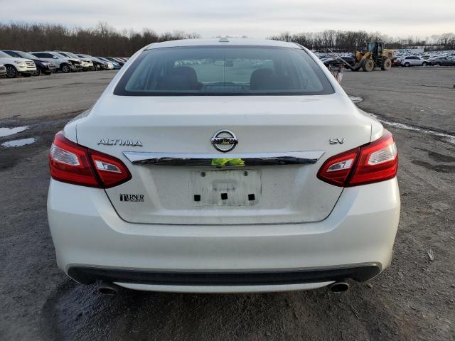 1N4AL3AP6GC137581 - 2016 NISSAN ALTIMA 2.5 WHITE photo 6