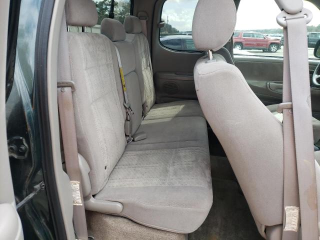 5TBRU34156S483225 - 2006 TOYOTA TUNDRA ACCESS CAB SR5 GREEN photo 10