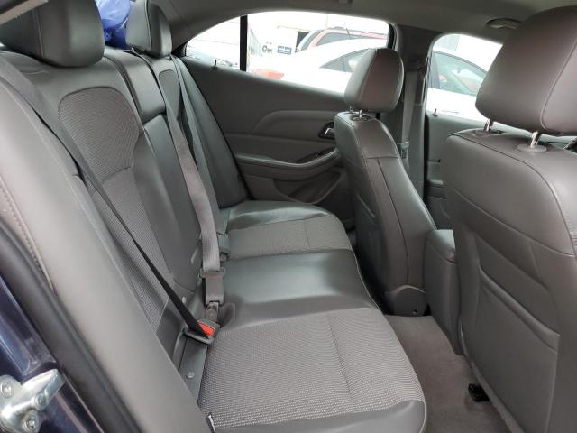 1G11C5SL2EF114658 - 2014 CHEVROLET MALIBU 1LT BLUE photo 10