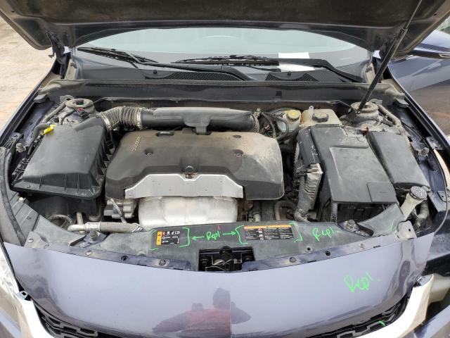 1G11C5SL2EF114658 - 2014 CHEVROLET MALIBU 1LT BLUE photo 11