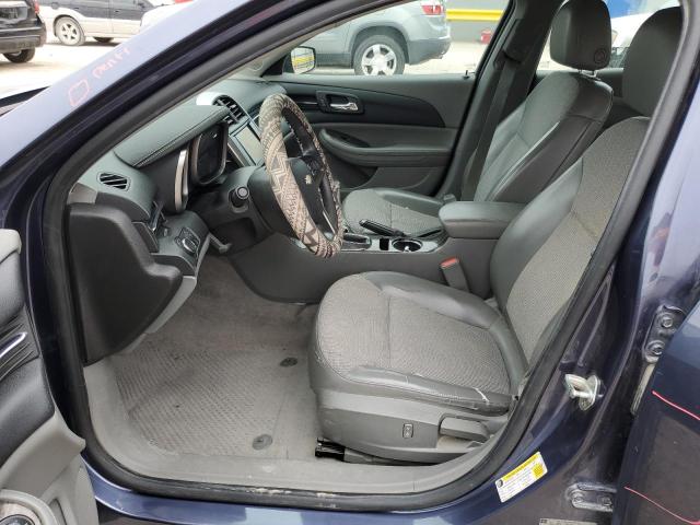 1G11C5SL2EF114658 - 2014 CHEVROLET MALIBU 1LT BLUE photo 7