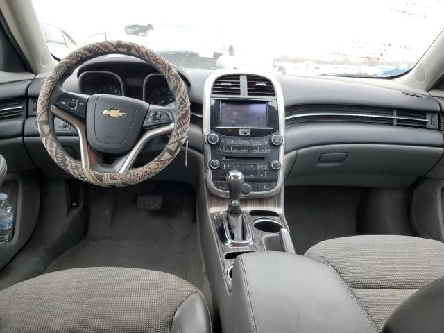 1G11C5SL2EF114658 - 2014 CHEVROLET MALIBU 1LT BLUE photo 8