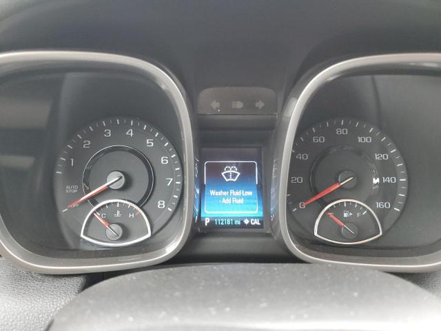 1G11C5SL2EF114658 - 2014 CHEVROLET MALIBU 1LT BLUE photo 9