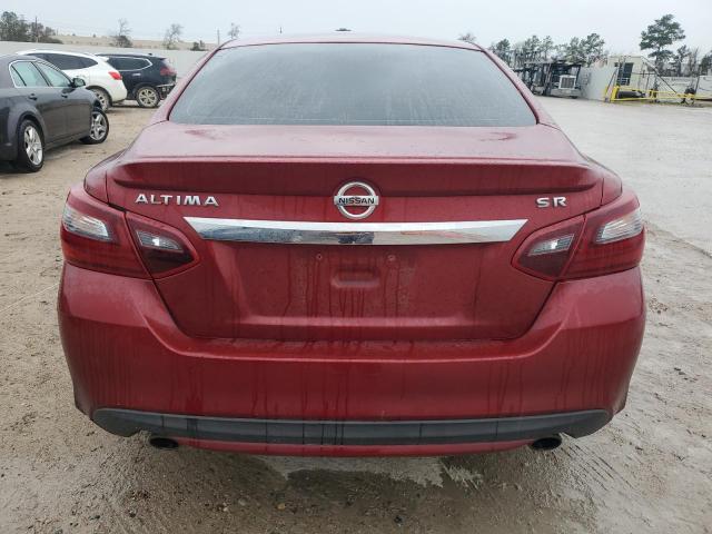 1N4AL3AP5JC108936 - 2018 NISSAN ALTIMA 2.5 RED photo 6