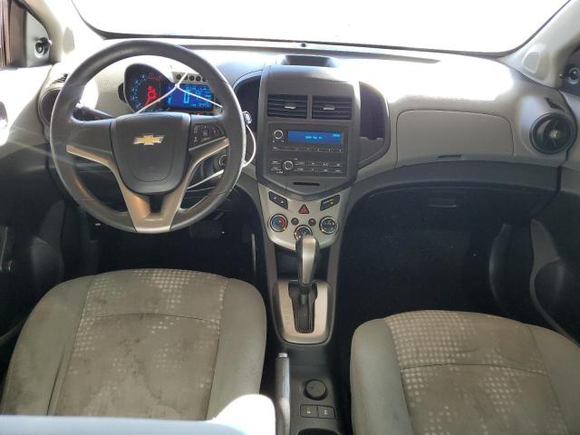 1G1JA5SH9D4152237 - 2013 CHEVROLET SONIC LS 石墨色 照片 8