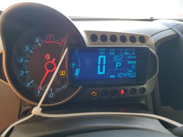 1G1JA5SH9D4152237 - 2013 CHEVROLET SONIC LS 石墨色 照片 9