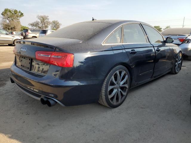 WAUHGAFC3CN050627 - 2012 AUDI A6 PRESTIGE Grafit foto 3