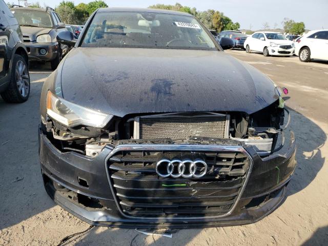 WAUHGAFC3CN050627 - 2012 AUDI A6 PRESTIGE Grafit foto 5