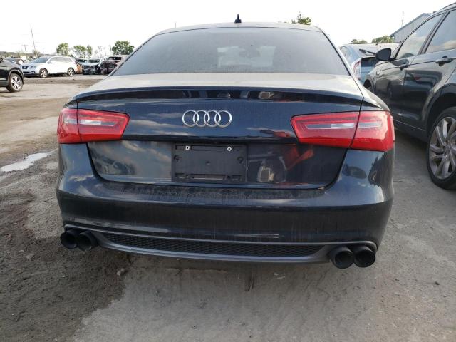 WAUHGAFC3CN050627 - 2012 AUDI A6 PRESTIGE Grafit foto 6