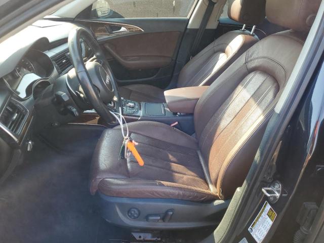 WAUHGAFC3CN050627 - 2012 AUDI A6 PRESTIGE Grafit foto 7