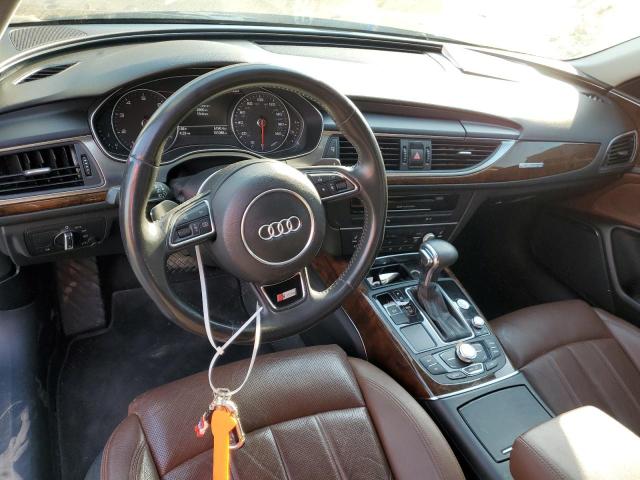 WAUHGAFC3CN050627 - 2012 AUDI A6 PRESTIGE Grafit foto 8