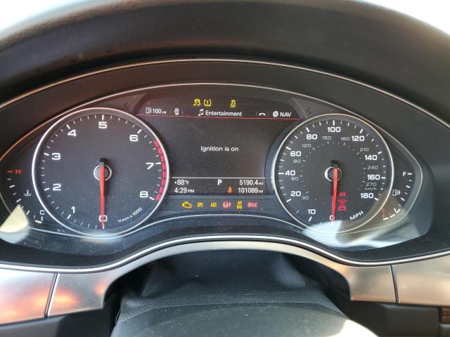 WAUHGAFC3CN050627 - 2012 AUDI A6 PRESTIGE Grafit foto 9