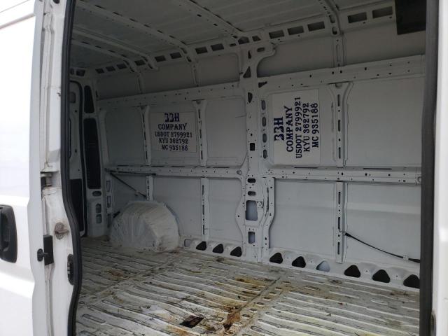 3C6TRVDG7HE531813 - 2017 RAM PROMASTER 2500 HIGH Blanco foto 11