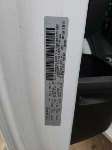 3C6TRVDG7HE531813 - 2017 RAM PROMASTER 2500 HIGH Blanco foto 13