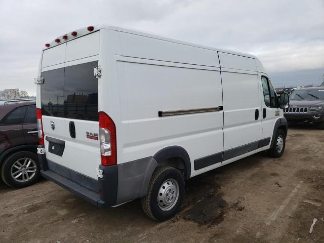 3C6TRVDG7HE531813 - 2017 RAM PROMASTER 2500 HIGH Blanco foto 3