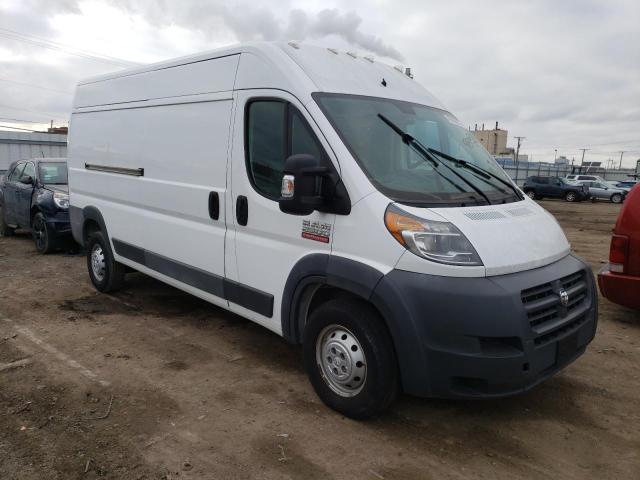 3C6TRVDG7HE531813 - 2017 RAM PROMASTER 2500 HIGH Blanco foto 4